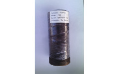 Нитки вощеные Dafna 1.0mm-100 метров
