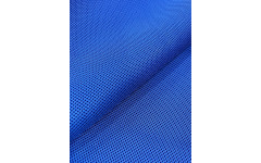 Ткань спортивная сетка 150х280гр royal blue