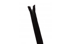 Молния металлическая T5 80 см c 1 бегунком